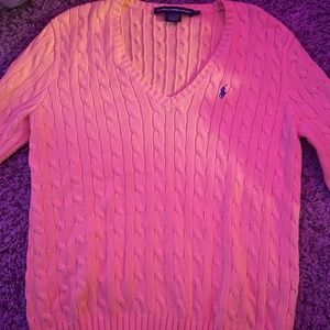 Ralph Lauren Sport Sweater